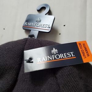 Cozy Comfort Fleece-Lined Hat one size